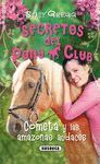 COMETA Y LAS AMAZONASAUDACES  SECRETOS DEL PONY CLUB 4