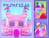 PRINCESAS AVENTURAS 3D REF.9102