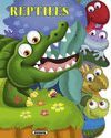 REPTILES  REF.2665/4