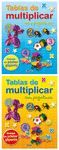 TABLAS DE MULTIPLICAR  REFERENCIA 372001