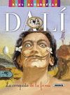 DALI LA CONQUISTA DE LAFAMA   MINI BIOGRAFIAS 5  REFERENCIA 2277-05