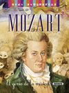 MOZART EL GENIO DE LAMUSICA   MINI BIOGRAFIAS 7   REFERENCIA2277-07