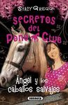 ANGEL Y LOS CABALLOS SALVAJES (SECRETOS PONY CLUB)
