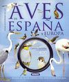 AVES DE ESPAÑA Y DE EUROPA  REF.851/156