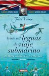 VEINTE MIL LEGUAS DE VIAJE SUBMARINO ESPAÑOL/INGLE