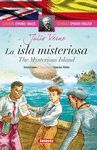ISLA MISTERIOSA ESPAÑOL/INGLES