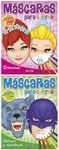 MASCARAS PARA COLOREAR (2 TITULOS)