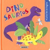 DINOSAURIOS MI PRIMER LIBRO DE IMAGENES