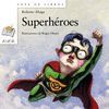 SUPERHEROES  SOPA DE LIBROS 151