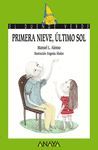 PRIMERA NIEVE ULTIMO SOL DUENDE  VERDE 179