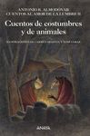 CUENTOS DE COSTUMBRES Y DEANIMALES  CUENTOS AL AMOR DE LA LUMBRE 2