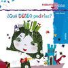 QUE DESEO PEDIRIAS?   PREGUNTAS PARA MENTES DESPIERTAS
