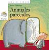 ANIMALES PARECIDOS SOPA-LIBROS 156