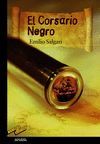 EL CORSARIO NEGRO  TUSLIBROS SELECCION 66