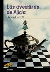 LAS AVENTURAS DE ALICIA TUS LIBROS SELECCION 67