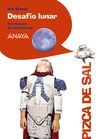 DESAFIO LUNAR   PIZCA DE SAL 8 AÑOS