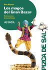 LOS MAGOS DEL GRAN BAZAR  PIZCA DE SAL 10 AÑOS