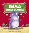 EMMA ENFADOSAURIA  INF-JUV       ANAYA
