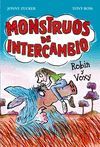 ROBIN Y VOXY       MONS-INTE     ANAYA