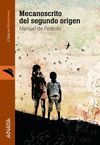 MECANOSCRITO DEL SEGUNDOORIGEN  CLASICOS MODERNOS