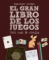 GRAN LIBRO JUEGOS  INF-JUV       ANAYA