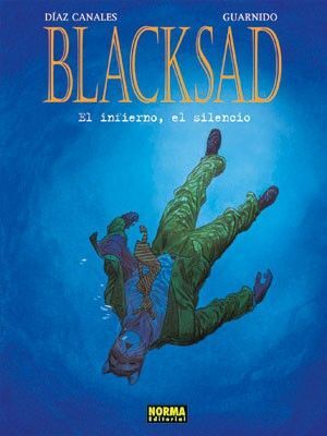 BLACKSAD 4 EL INFIERNO EL SILENCIO  ALBUM EUROPEO 4