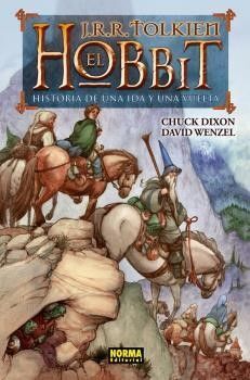 EL HOBBIT, HISTORIA DE UNA IDA Y UNA VUELTA