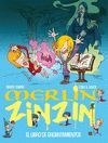 EL LIBRO DE ENCATAMIENTOS  MERLIN ZINZIN 1