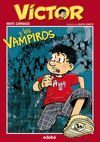 VICTOR Y LOS VAMPIROS  VICTOR YUBACUTO 1