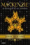 MEMORIA SOMBRAS    MACKENZIE   1 EDEBE