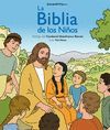 BIBLIA DE LOS NI¥OS, LA          EDEBE