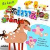 ANIMALES DE GRANJA ES FACIL      EDEBE