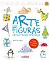 ARTE CON FIGURAS GEOMETRICAS SENCILLAS