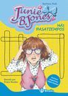 MAS PASATIEMPOS    JUNIE B.J     BRU¥O
