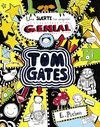 TOM GATES SUERTE POQUITIN GENIAL BRU¥O