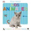 ANIMALES, LOS      TOCA-BUSC     BRU¥O