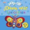 DONDE ESTA LOS COLORES POP UP