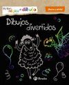 MI LIBRO MÁGICO DE DIBUJO. DIBUJOS DIVERTIDOS