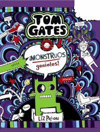 TOM GATES 15 MONSTRUOS GENIALES