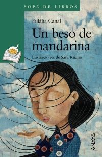 UN BESO MANDARINA