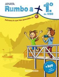 VACACIONES RUMBO A...1ºESO 2020