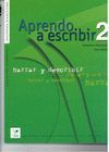 APRENDO A ESCRIBIR 2 (ESO)