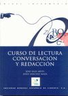 CURSO DE LECTURA CONVERSACION Y REDACCION O.VARIAS