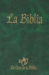 BIBLIA, LA CASA BIBLIA CARTONE