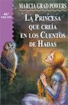 PRINCESA CREIA CUENTOS DE HADAS
