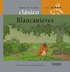 BLANCANIEVES CABALLO ALADO CLASICO AL TROTE LETRA MANUSCRITA CABA TROT   4