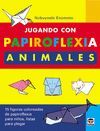JUGANDO CON PAPIROFLEXIA ANIMALES