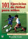 101 EJERCICIOS DE FUTBOL PARA NIÑOS DE 7 A 11 AÑOS  DEPORTES