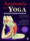 ANATOMIA DEL YOGA O.VARIAS