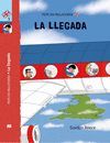 LA LLEGADA PEPE-INGL   1